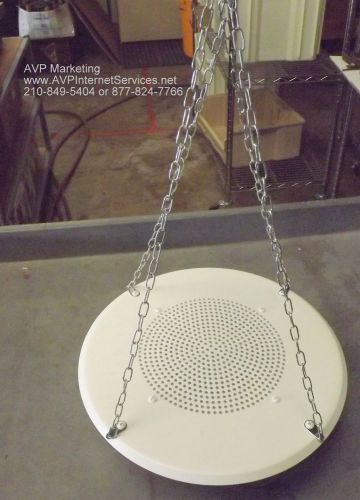 Quam ma/es/s7/t8/u sound masking speaker system 70v (rotary select) for sale