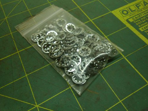 #12 INTERNAL TOOTH LOCK WASHERS QTY 100 #4093A