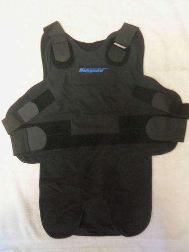 Carrier for kevlar armor- (womans)-- black xl/l + bullet proof vest carrier only for sale