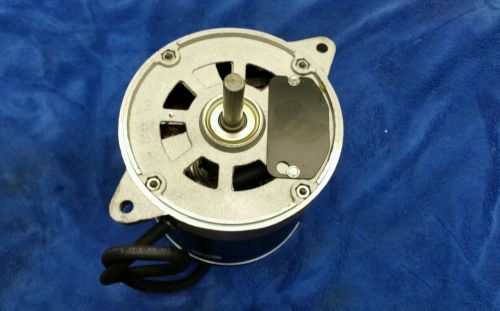 NEW EL2002V1 OIL BURNER MOTOR  1/7 HP 3450 RPM 115 VOLTS