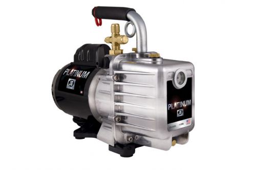 JB Industries DV-285N Platinum 2 Stage Vacuum Pump 10 CFM