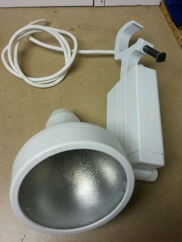 Amerlux track lighting fixture with ballast  metal halide for sale