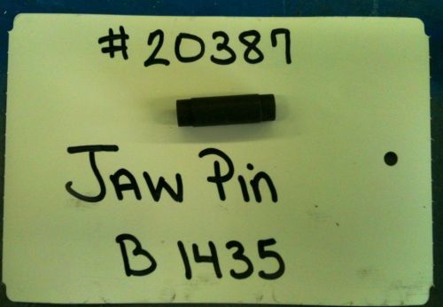Signode B-1435 Jaw Pin #20387