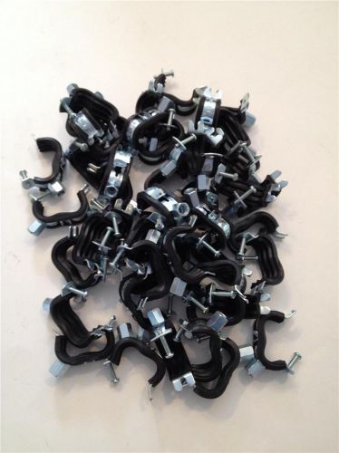 49 qwik clip adjustable rubber pipe tube hose welding qh022 clamp lot 20-22 mm for sale
