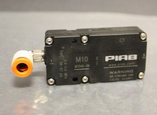 Used PIAB M10A6-AN - Excellent (B2)