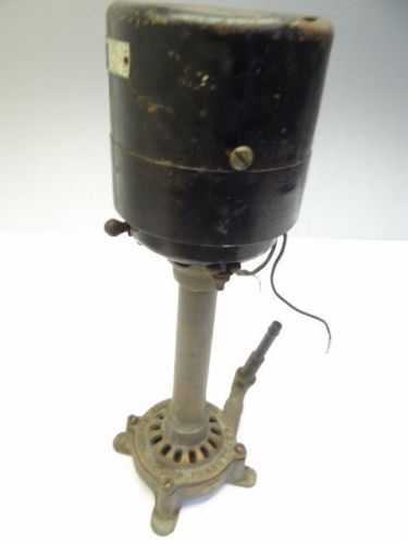 Vintage Easy Industrial Dayton Electric MFG Mystery Household Pump Motor Parts