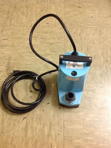 Little giant 5-msp 505202 230v utility pump for sale