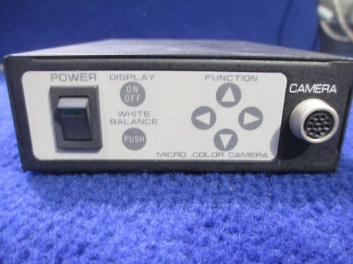 #K84 JAI CV-M2250 Micro Color Camera Controller Power Adapter