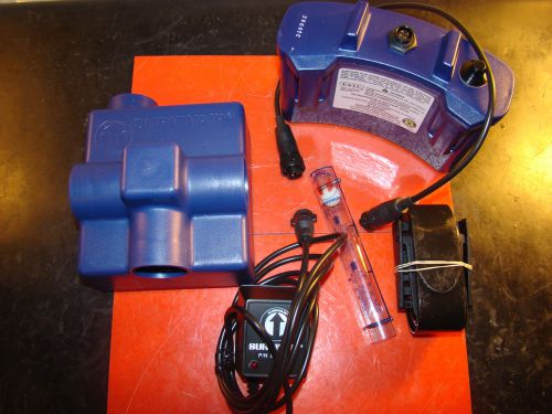 Survivair, 500085, papr blower &amp; battery kit, belt mounted, 8 hr charge, /kv1/ for sale