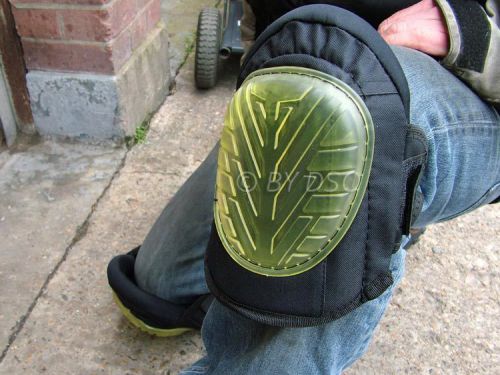 Heavy duty trade quality soft gel knee pads tb074 for sale