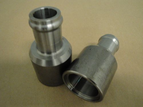 Steel hose barb fitting for sale
