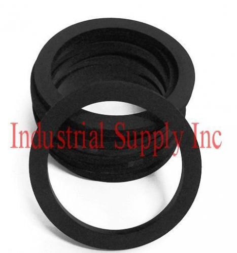 1-1/2&#034; camlock coupling gaskets l 10 pack for sale