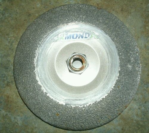 Diamond vantage dxa2920p07h grinding disc,depressed center,7 in for sale