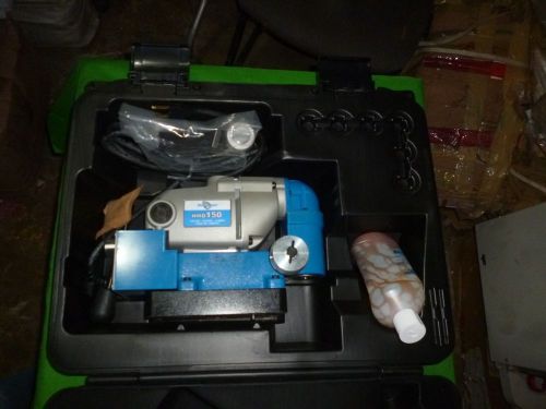 Hougen hmd150 low profile portable magnetic drill (115v) for sale