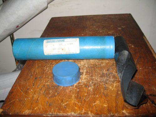 Chicago Latrobe 1-3/8 inch Dia Drill General Purpose Screw Machine drill pn48588