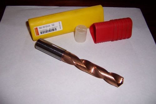 New sandvik coolant fed. drill  r840-1667-50-a1a  1220  16.67mm for sale