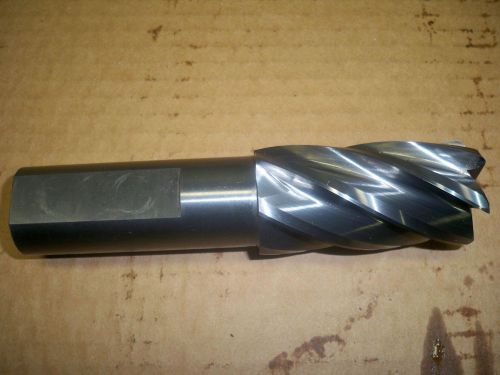 1-1/2&#034; 6 flute carbide end mill l@@k! for sale