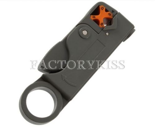 Multifunctional wire stripper rotary coax coaxial cable cutter tool gbw for sale