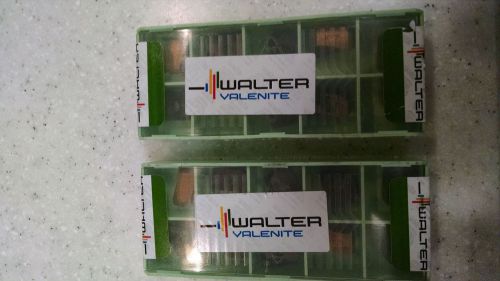 WALTER LNGX130725R-L55 WKP35 INSERT LOT OF 20 EDP 5169061