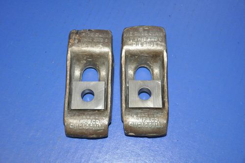 Die shoe clamps for sale