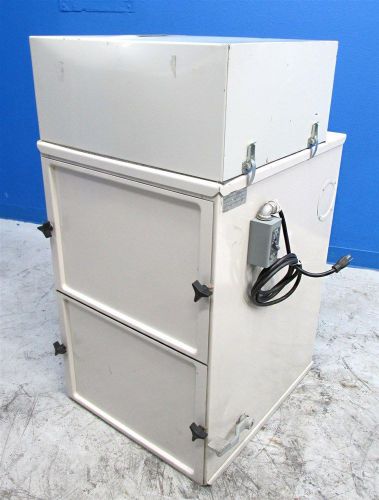 Very nice! torit? donaldson #64 cab cabinet dust collector for sale