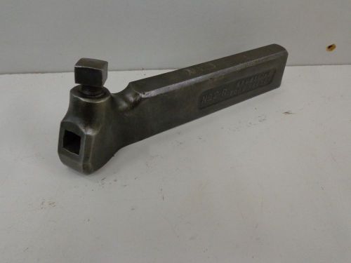 ARMSTRONG LATHE TOOL HOLDER NO. 2-R   STK 1089