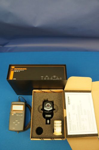 Renishaw cmm ph10m motorized probe phc10-2 ieee controller hcu 6 month warranty for sale