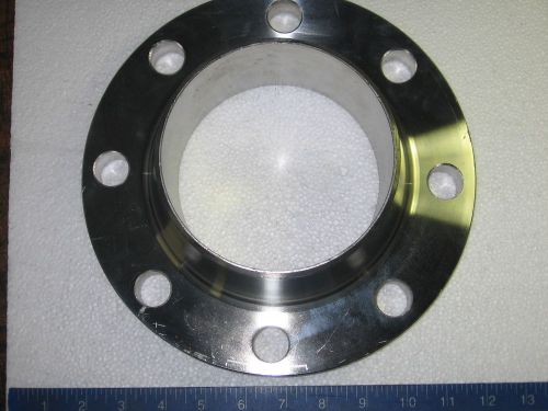 Tube-Line 5&#034; 316/316L Stainless Steel 150 lbs. Weld Neck Flange