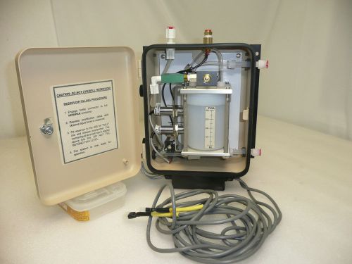 Now technologies, inc. reservoir system, model #: nd-lm-01 with electronics for sale