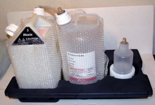 Set 3 Thermo Nalgene High Density Polyethylene HDPE Jerricans Container/ Carrier