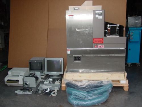 Kla tencor lis-1010 200mm wafer laser confocal imaging inspection station system for sale