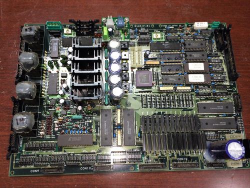 YAMATO EV231F-R1 CPU BOARD