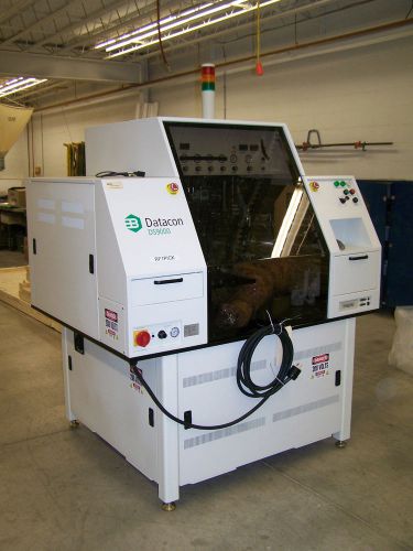 Datacon DS 9000 Die Sorter Tape and Reel Wafer Chip Laurier Besi