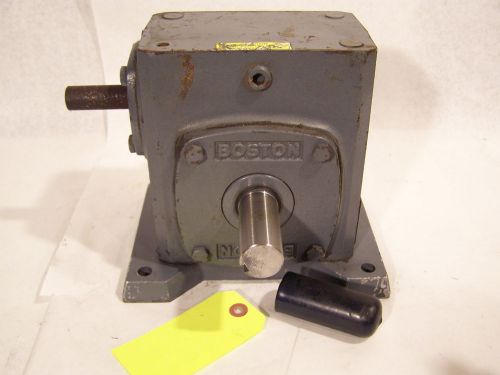 Boston Gear 724-10-J. 700 Series. Unused from old stock. B-0009