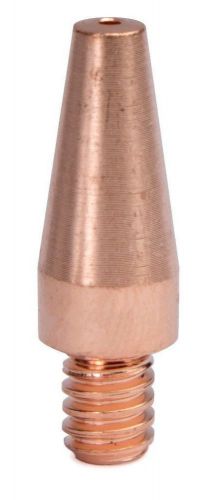 Lincoln KP2744-045T 20/Pak .045 MIG Copper Plus Contact Tips