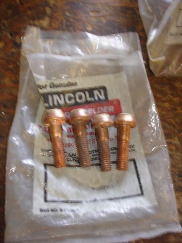 LINCOLN ELECTRIC CONTACT ASSEMBLY KIT S-8029-1 NEW OPEN BAG