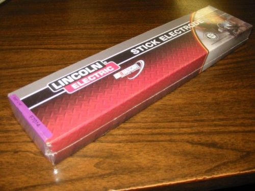 Lincoln fleetweld 47 stick electrode e7014 3/32&#034; 5lbs for sale