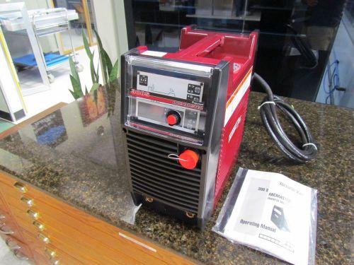 THERMAL ARC 300S BRAND NEW !!! DC/CC 300 AMP single and 3 phase