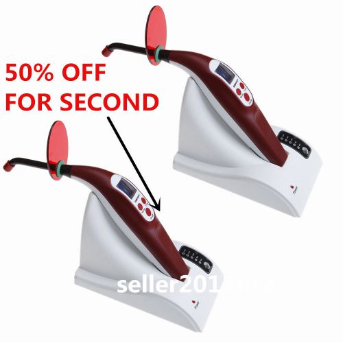 50% OFF FOR SECOND Dental Wireless Cordless LED Curing Light Lamp Christmas Sale