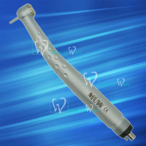 1pc nsk style dental high speed handpiece balanced turbine push 1yr warranty ce for sale