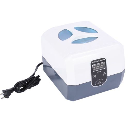 ULTRASONIC CLEANER 1.3L 1.3L EQUIPMENT 1300ML 5 RECYCLE HIGH CLEANING POWER
