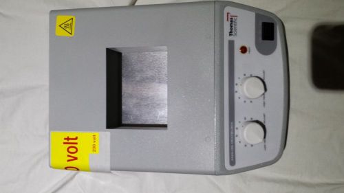 Thomas Analog Dry Block Heaters - 1231H16 Analog 1 Block Heater 230V