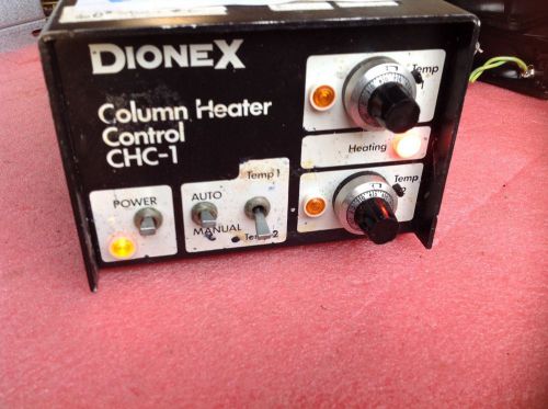 Dionex Column Heater Control CHC-1