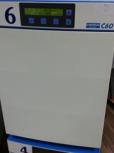 Labotect co2 ivf  incubator model c60 excellent condition for sale