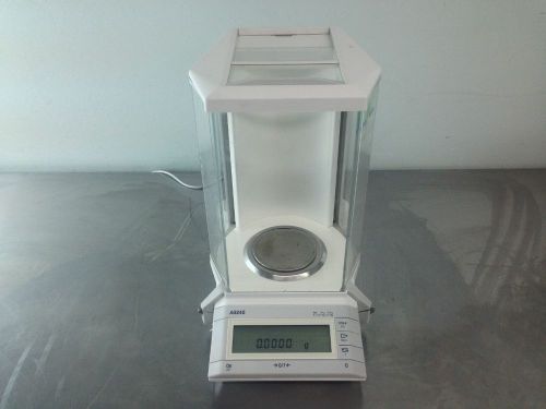 Mettler toledo ag245 analytical balance - tested and calibrated for sale