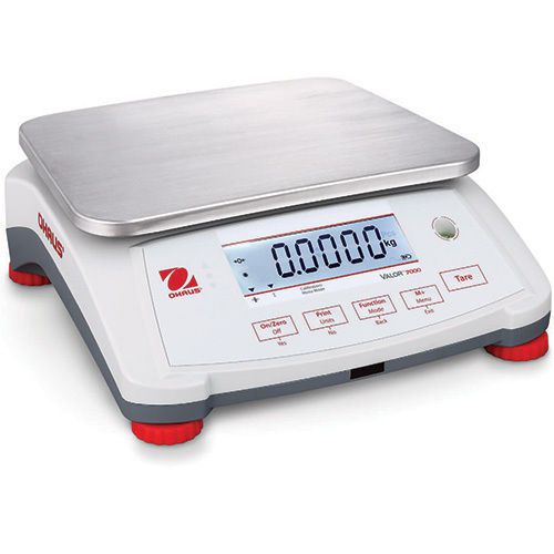 Ohaus v71p30t valor 7000 compact bench scale, 60 lb (30kg) for sale