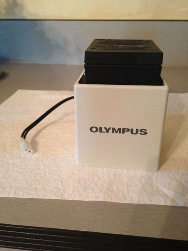 Olympus 6v/30w Lamp w/Housing and Cables / U-LS30-3 / Perfect Condition