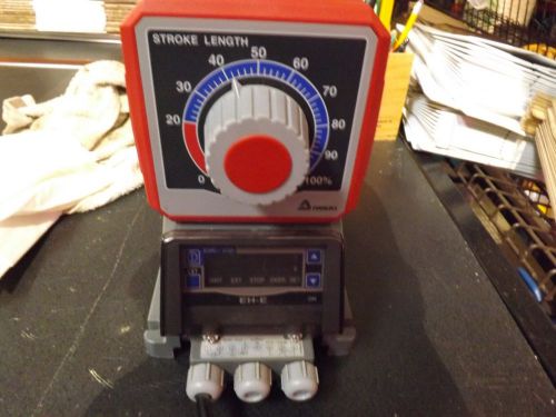 Iwaki Metering Pump EHE30E1-VCV