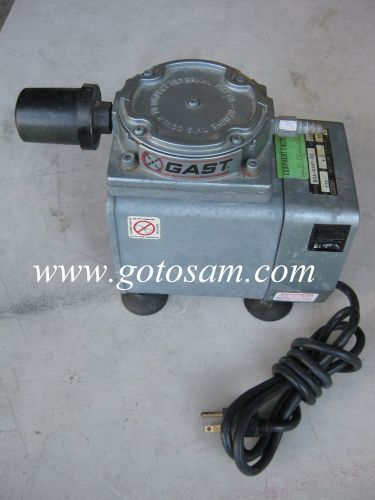 Vacuum Pump Model DOA-V141-AA - GAST