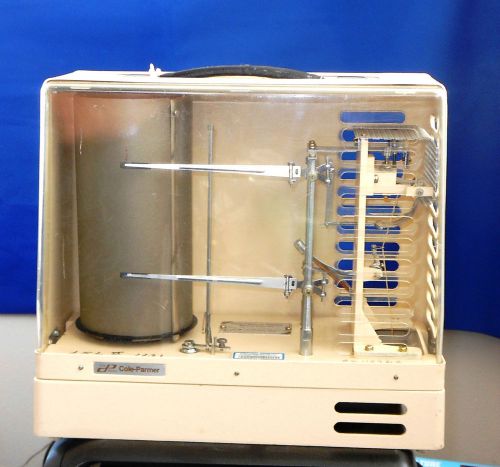 Cole-Parmer Hygrothermograph Model 8368-50